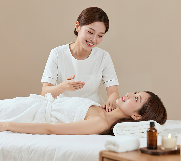 句容温婉意境SPA70分钟